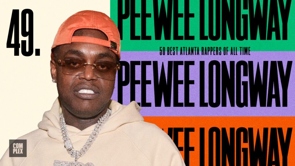 Peewee Longway