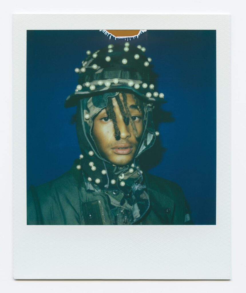 Jaden Smith for Complex