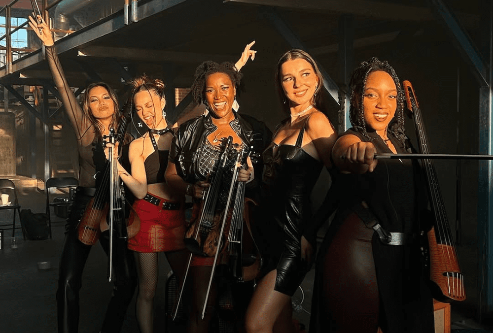 How Electric 5 “Enter Sandman” Redefines Classical Crossover for a New Generation