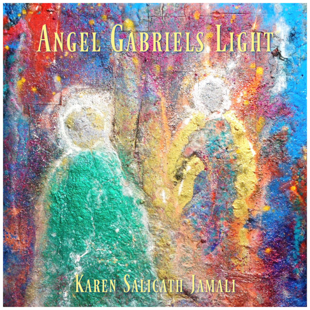 Karen Salicath Jamali “Angel Gabriel’s Light” Illuminates the Healing Power of Intuitive Piano